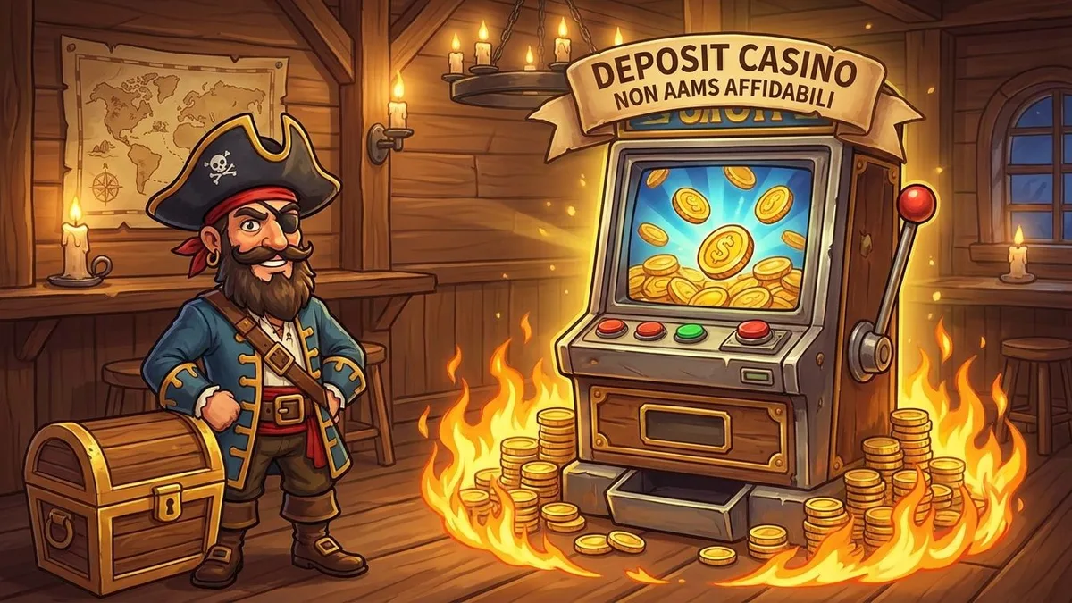 Casino Non Aams Affidabili slot game